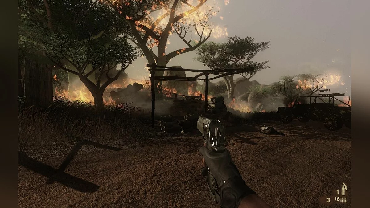 Скриншоты из Far Cry 2 / Картинка 65