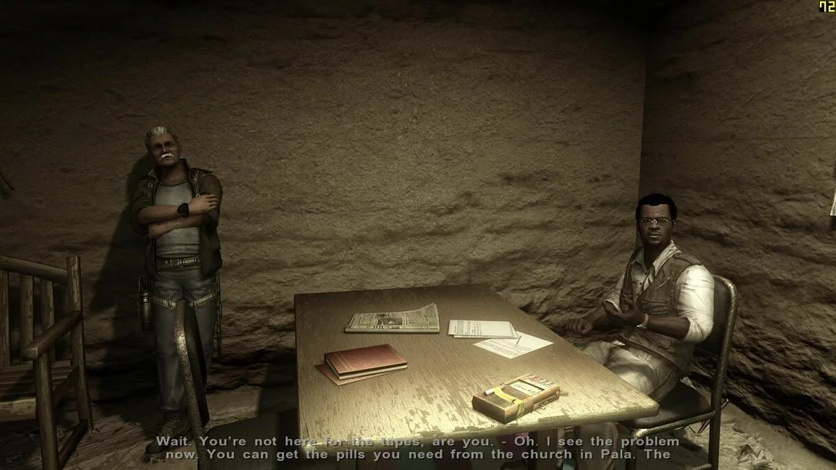 Скриншоты из Far Cry 2 / Картинка 74