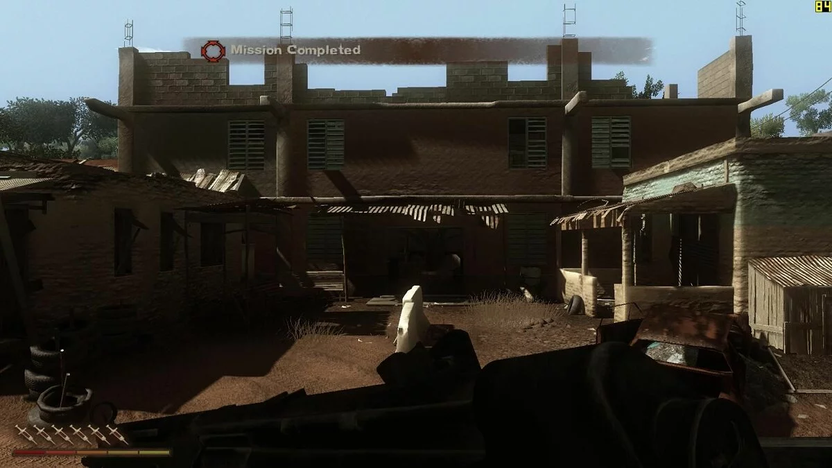 Скриншоты из Far Cry 2 / Картинка 75
