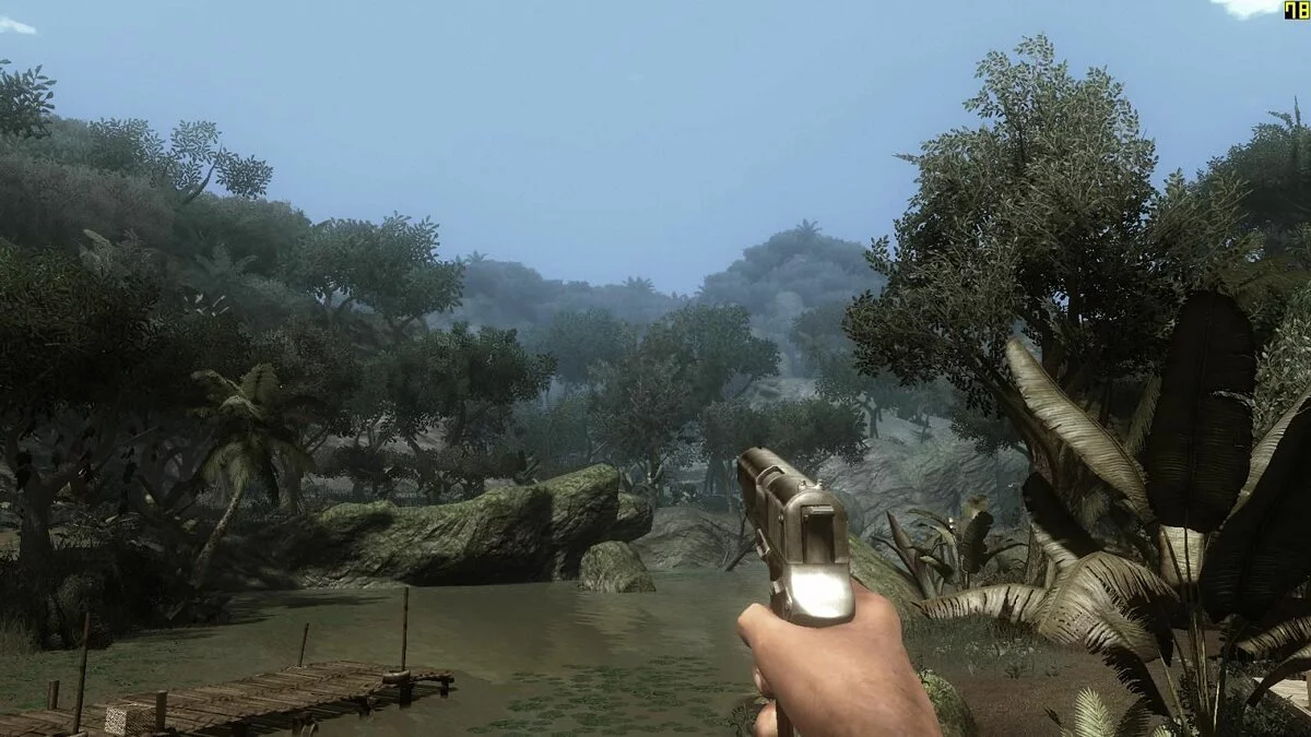 Скриншоты из Far Cry 2 / Картинка 76