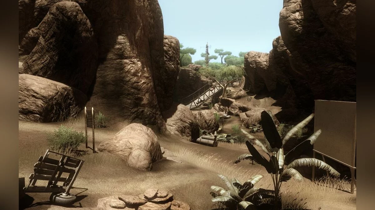 Скриншоты из Far Cry 2 / Картинка 105