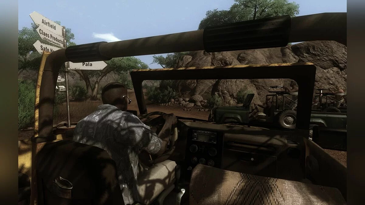 Скриншоты из Far Cry 2 / Картинка 108