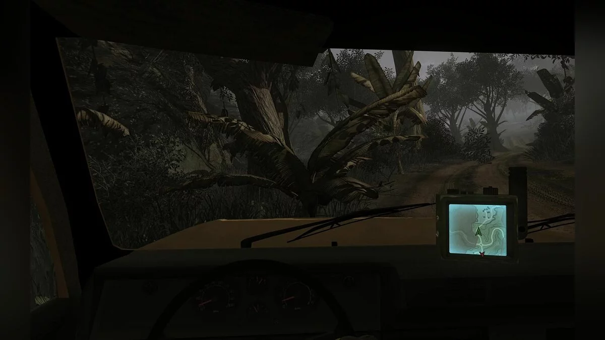 Скриншоты из Far Cry 2 / Картинка 110
