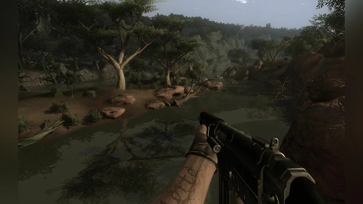Скриншоты из Far Cry 2 / Картинка 118