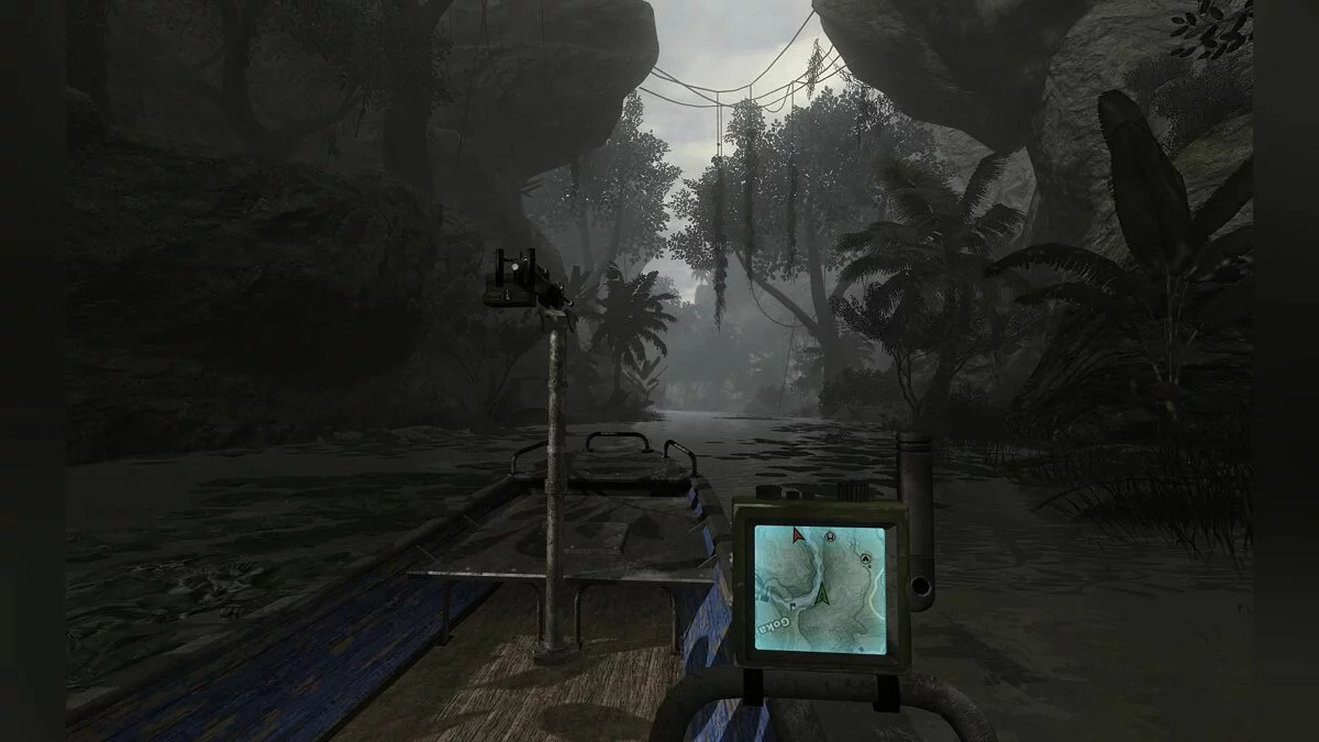 Скриншоты из Far Cry 2 / Картинка 119