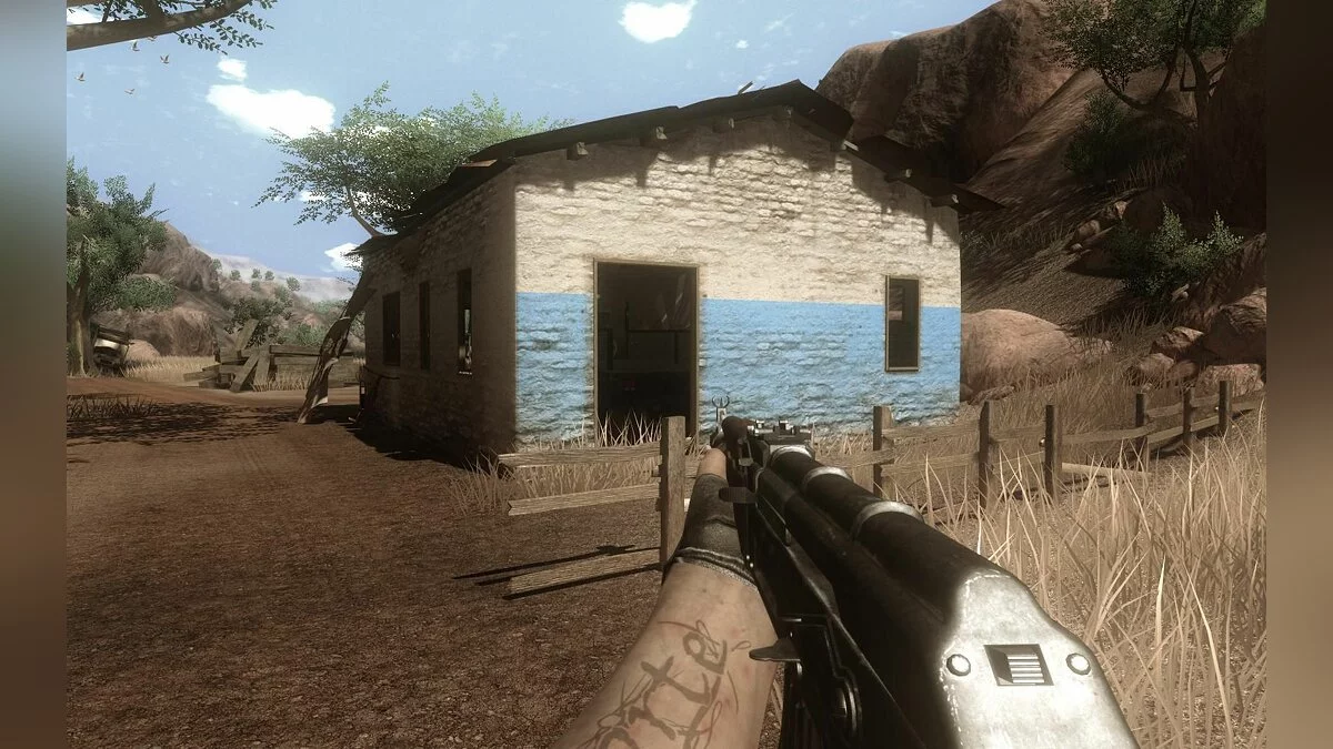 Скриншоты из Far Cry 2 / Картинка 120