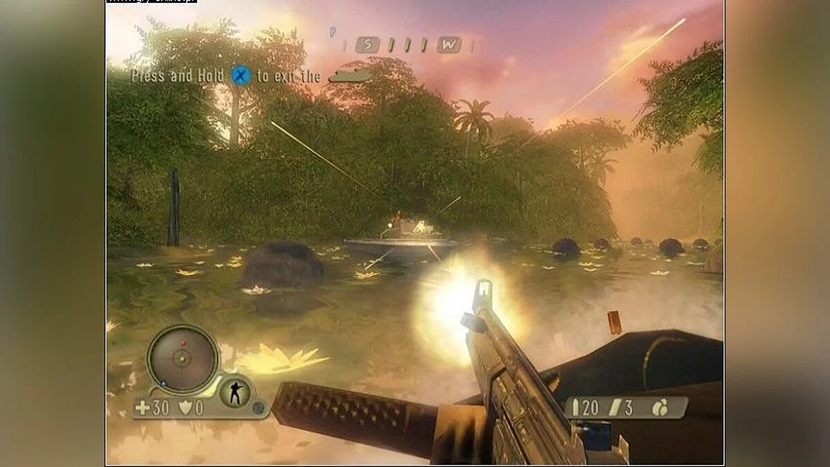 Скриншоты из Far Cry: Instincts / Картинка 28