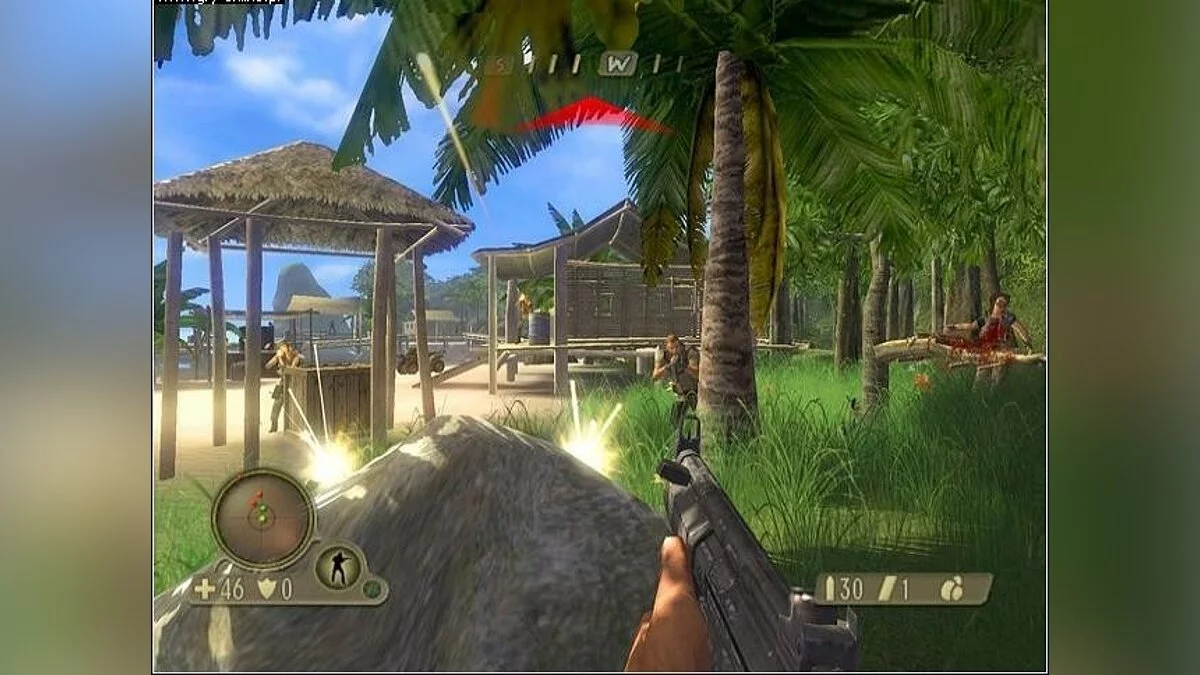 Скриншоты из Far Cry: Instincts / Картинка 29