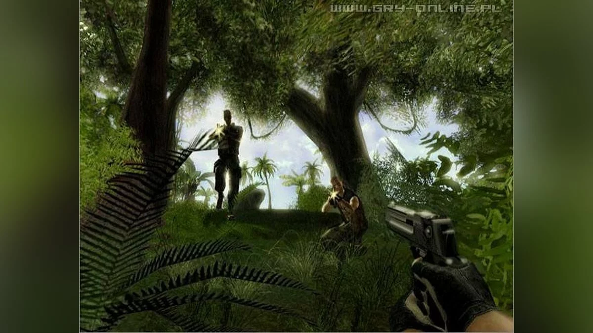 Скриншоты из Far Cry: Instincts / Картинка 31