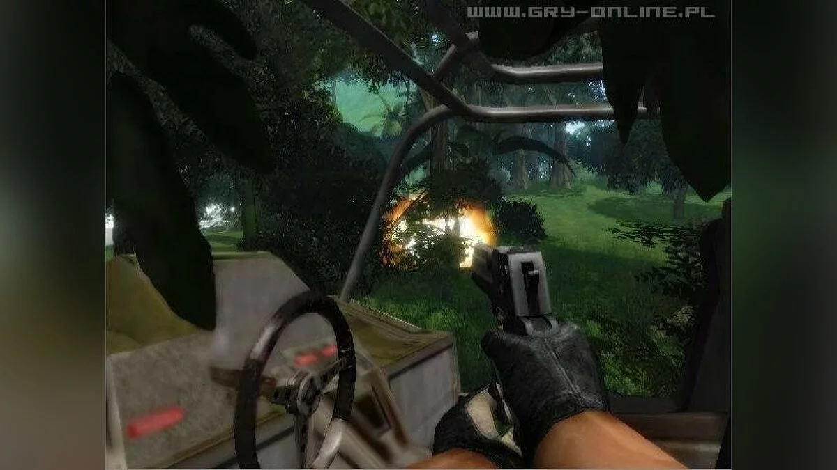 Скриншоты из Far Cry: Instincts / Картинка 32