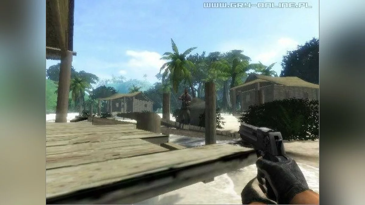 Скриншоты из Far Cry: Instincts / Картинка 33
