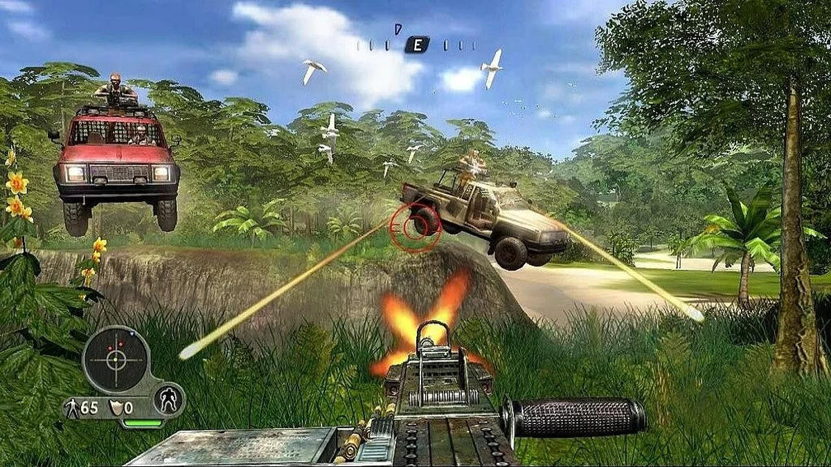 Скриншоты из Far Cry: Instincts - Predator / Картинка 55