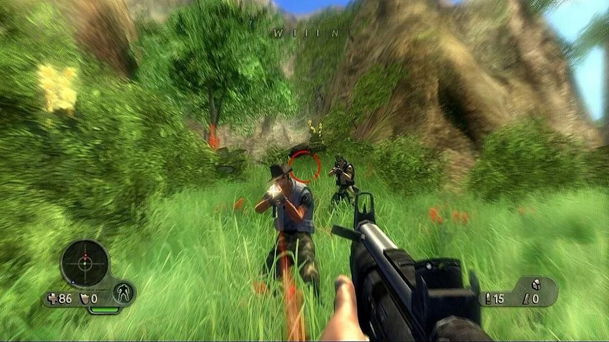 Скриншоты из Far Cry: Instincts - Predator / Картинка 56