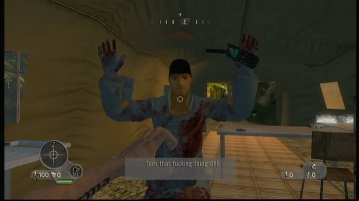 Скриншоты из Far Cry: Instincts - Predator / Картинка 68