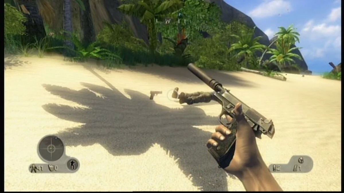 Скриншоты из Far Cry: Instincts - Predator / Картинка 66
