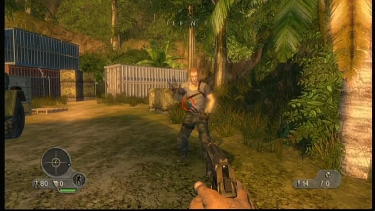 Скриншоты из Far Cry: Instincts - Predator / Картинка 67