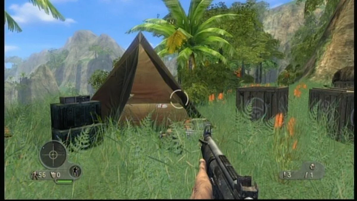 Скриншоты из Far Cry: Instincts - Predator / Картинка 73