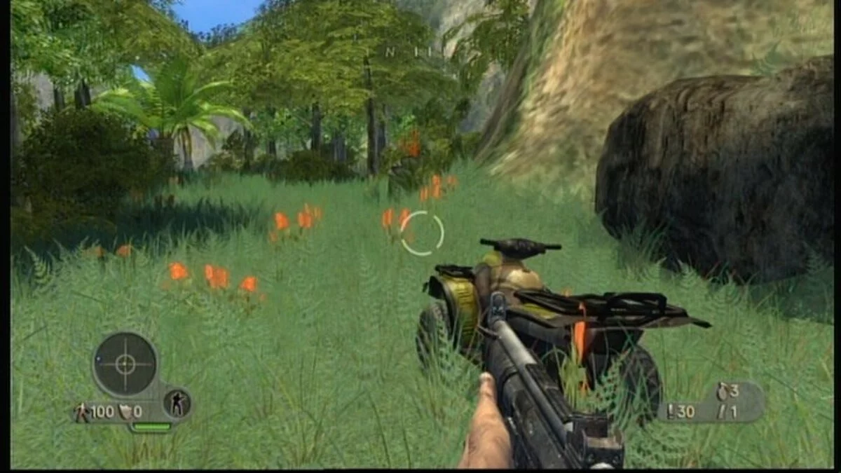 Скриншоты из Far Cry: Instincts - Predator / Картинка 74