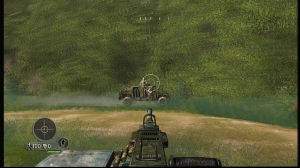 Скриншоты из Far Cry: Instincts - Predator / Картинка 77