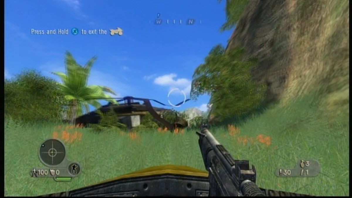 Скриншоты из Far Cry: Instincts - Predator / Картинка 75