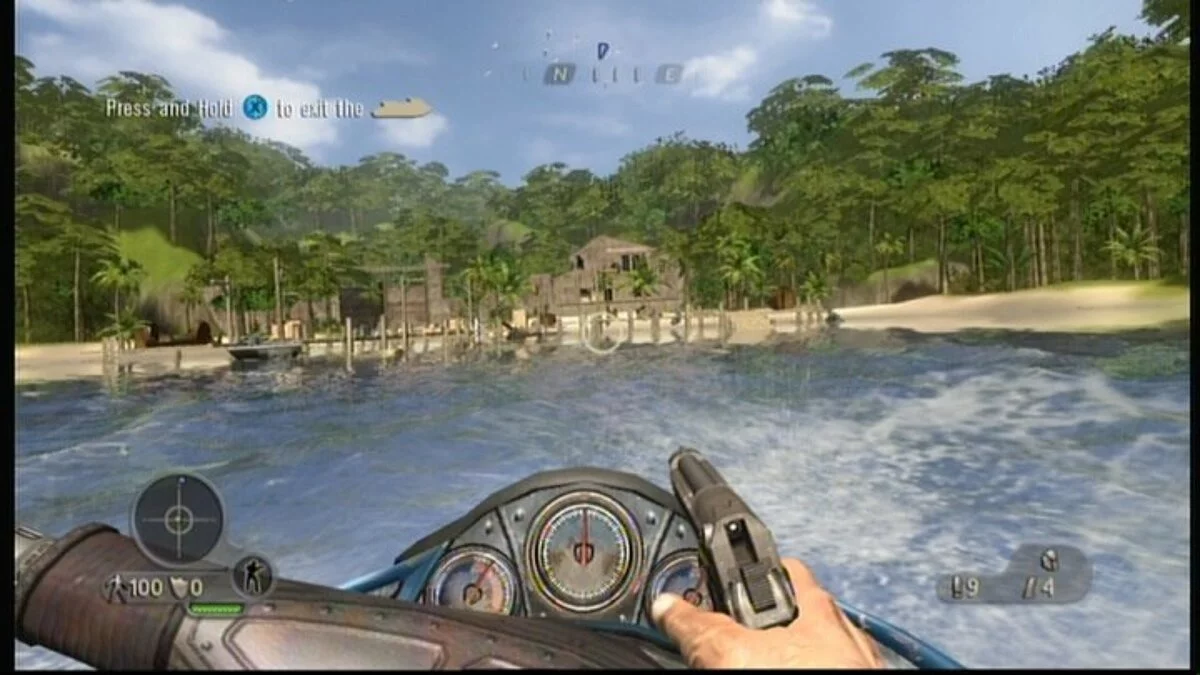 Скриншоты из Far Cry: Instincts - Predator / Картинка 84
