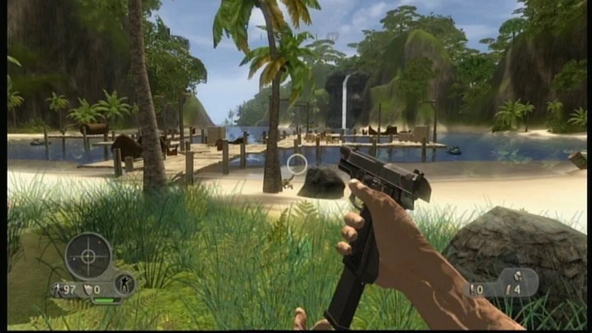 Скриншоты из Far Cry: Instincts - Predator / Картинка 83
