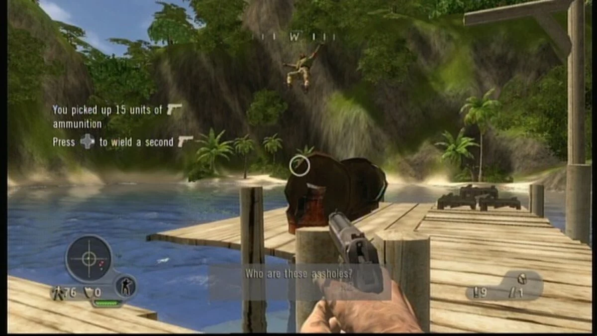 Скриншоты из Far Cry: Instincts - Predator / Картинка 82