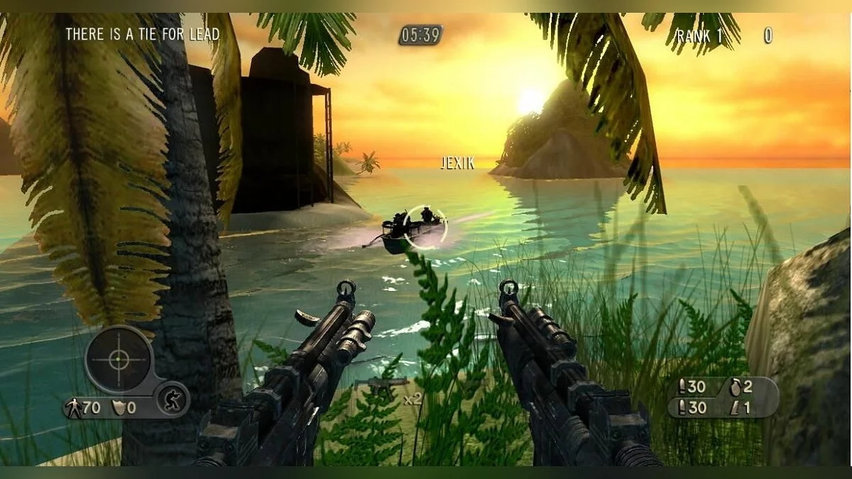 Скриншоты из Far Cry: Instincts - Predator / Картинка 2