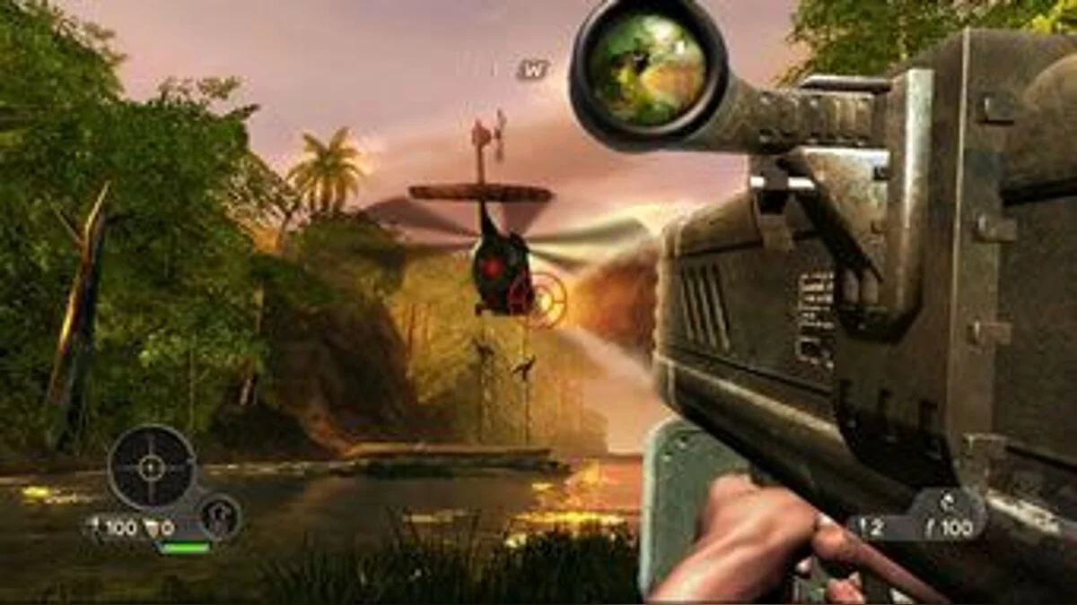 Скриншоты из Far Cry: Instincts - Predator / Картинка 5