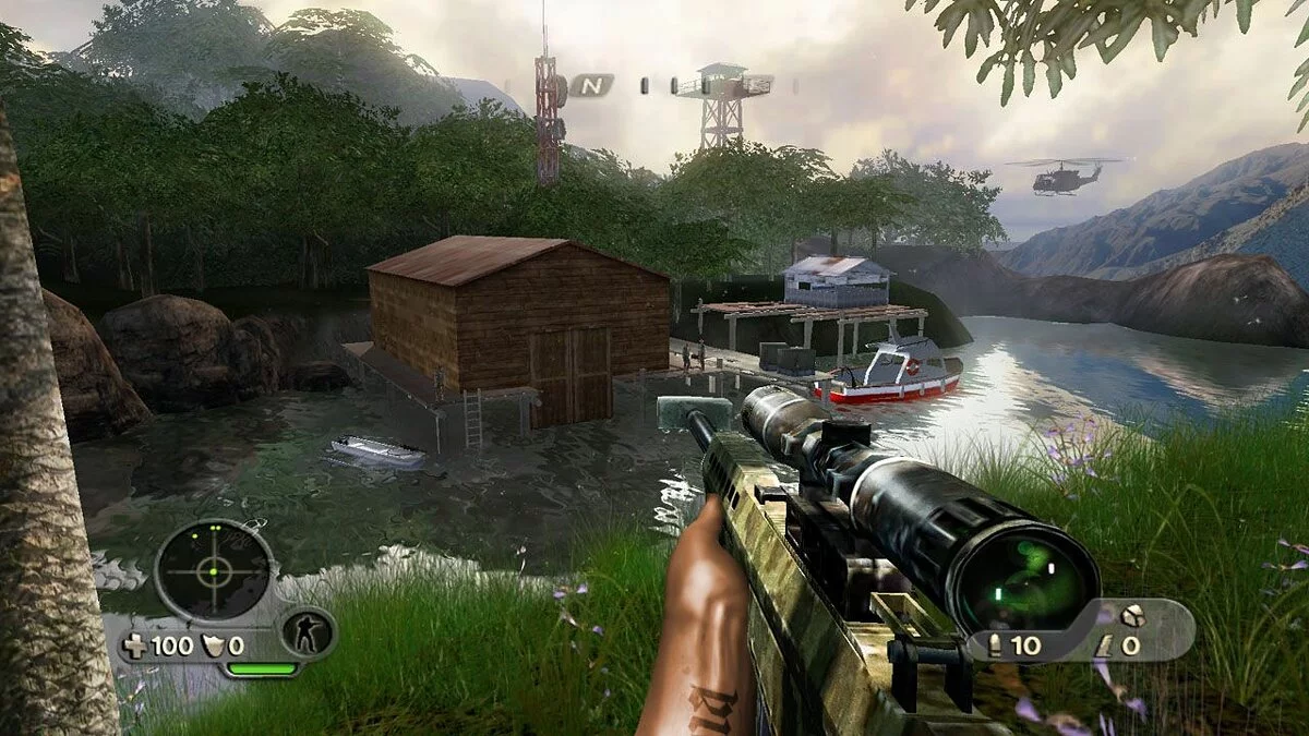 Скриншоты из Far Cry: Instincts - Predator / Картинка 7