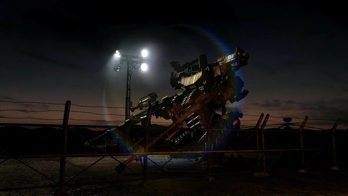 Скриншоты из Armored Core 5 / Картинка 160