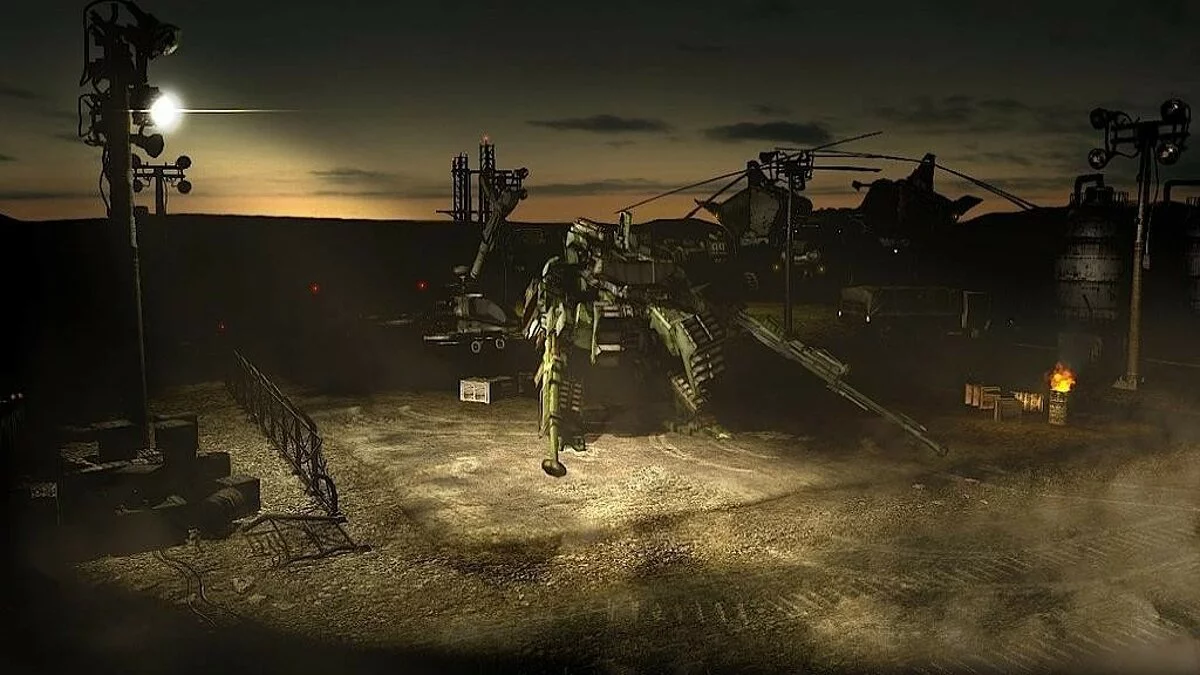 Скриншоты из Armored Core 5 / Картинка 161