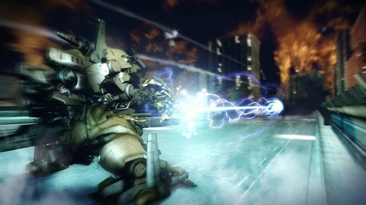 Скриншоты из Armored Core 5 / Картинка 178