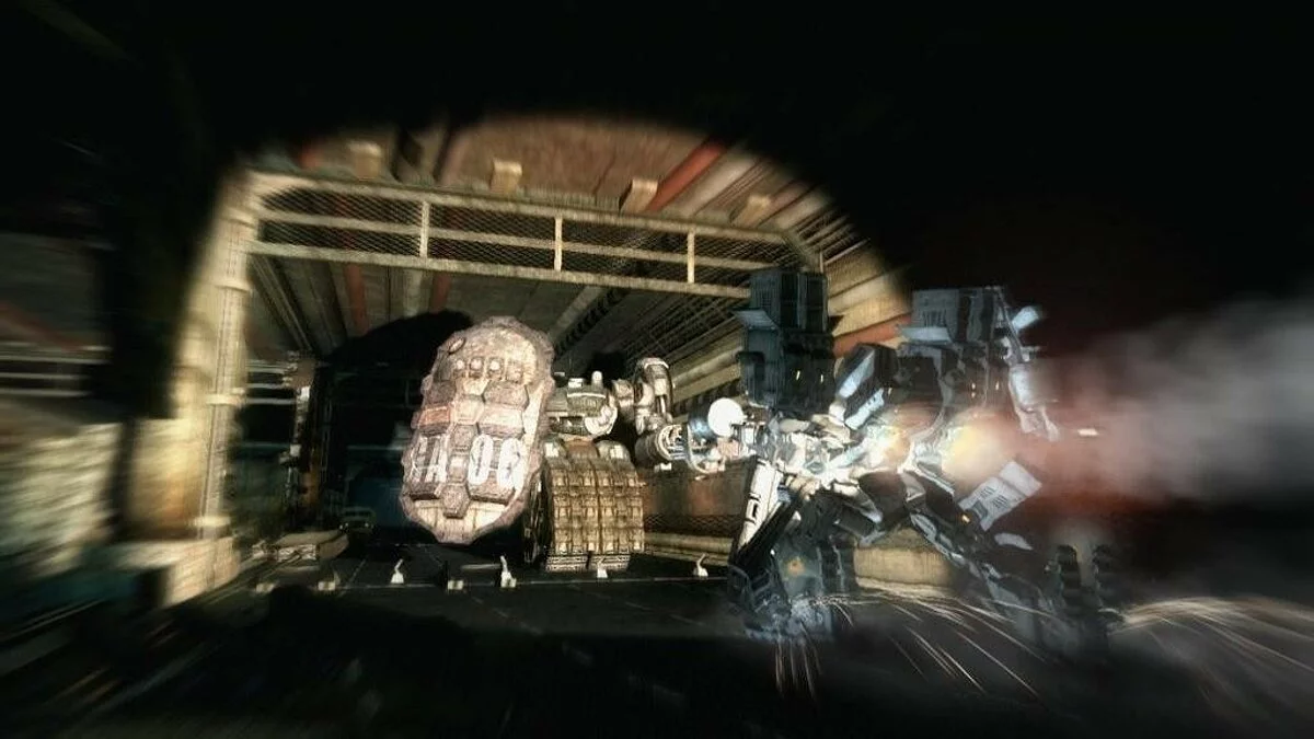 Скриншоты из Armored Core 5 / Картинка 182