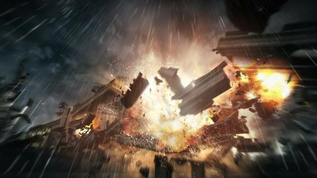 Скриншоты из Armored Core 5 / Картинка 185