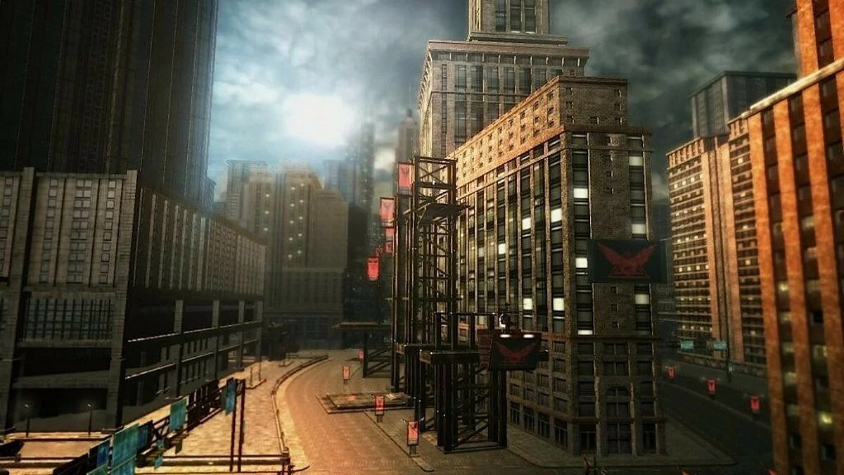Скриншоты из Armored Core 5 / Картинка 195