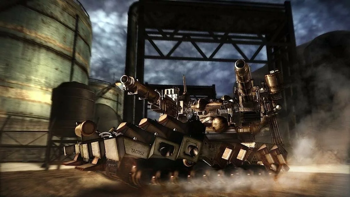 Скриншоты из Armored Core 5 / Картинка 197