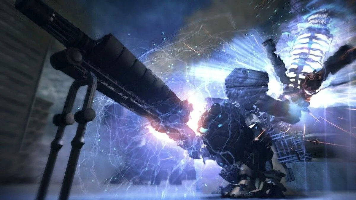Скриншоты из Armored Core 5 / Картинка 57