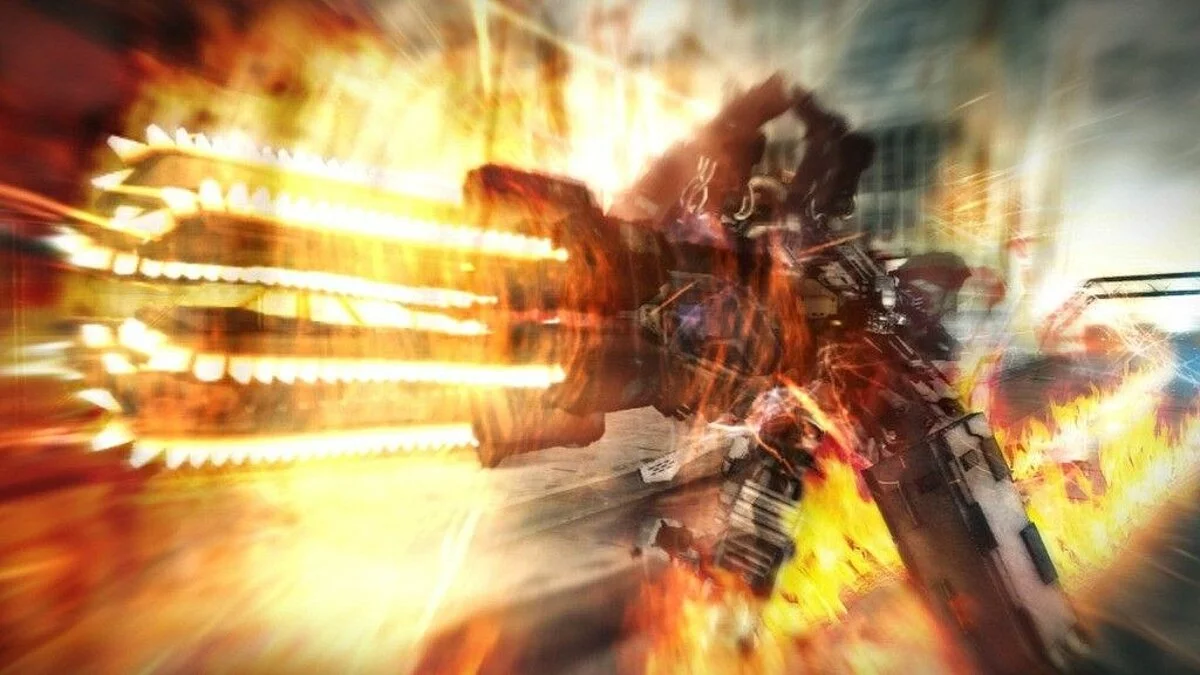 Скриншоты из Armored Core 5 / Картинка 66