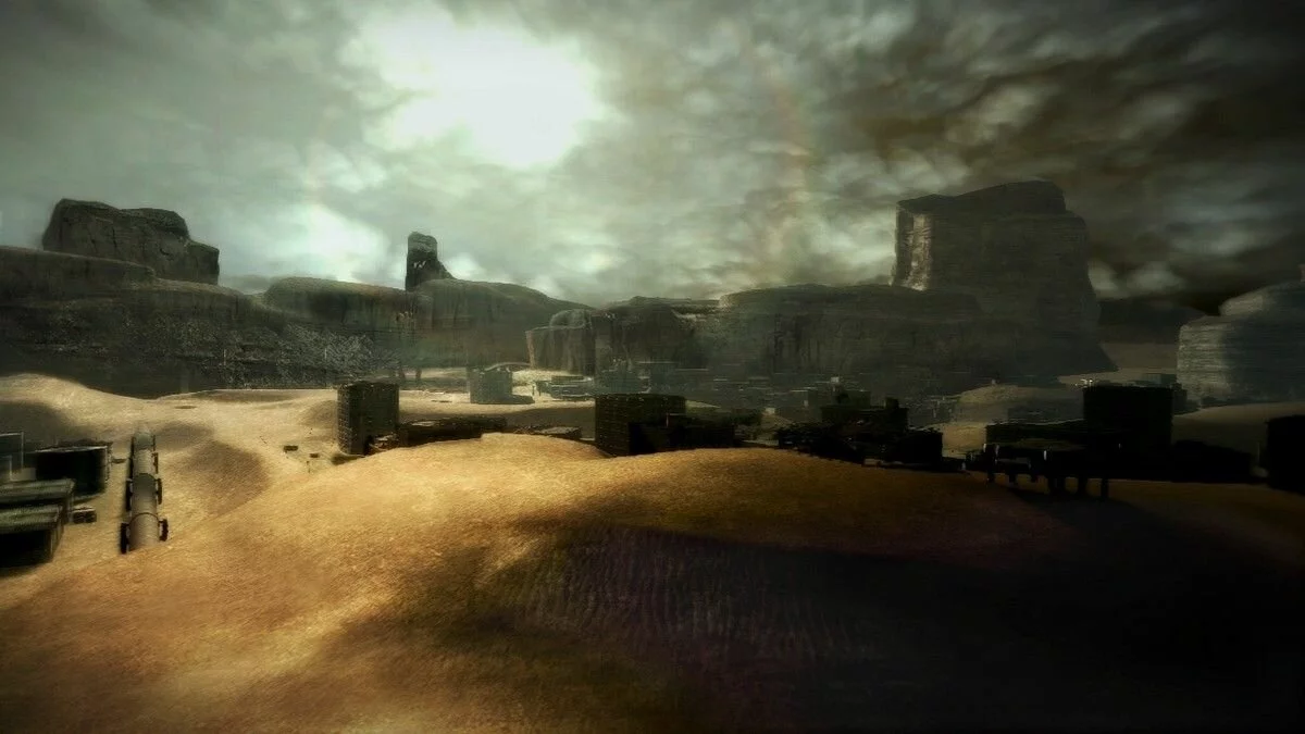 Скриншоты из Armored Core 5 / Картинка 20