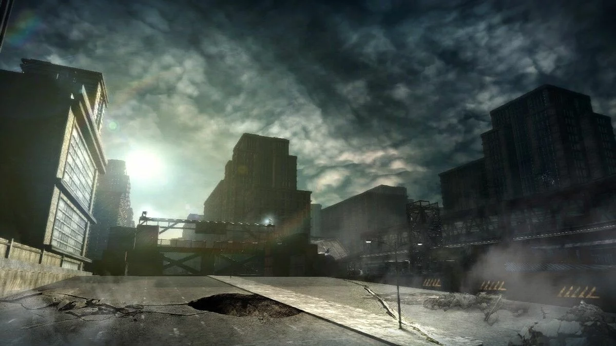 Скриншоты из Armored Core 5 / Картинка 25