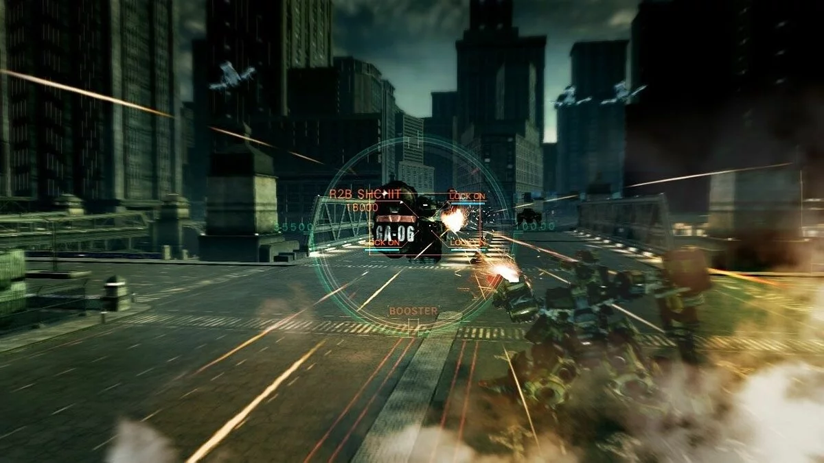 Скриншоты из Armored Core 5 / Картинка 79