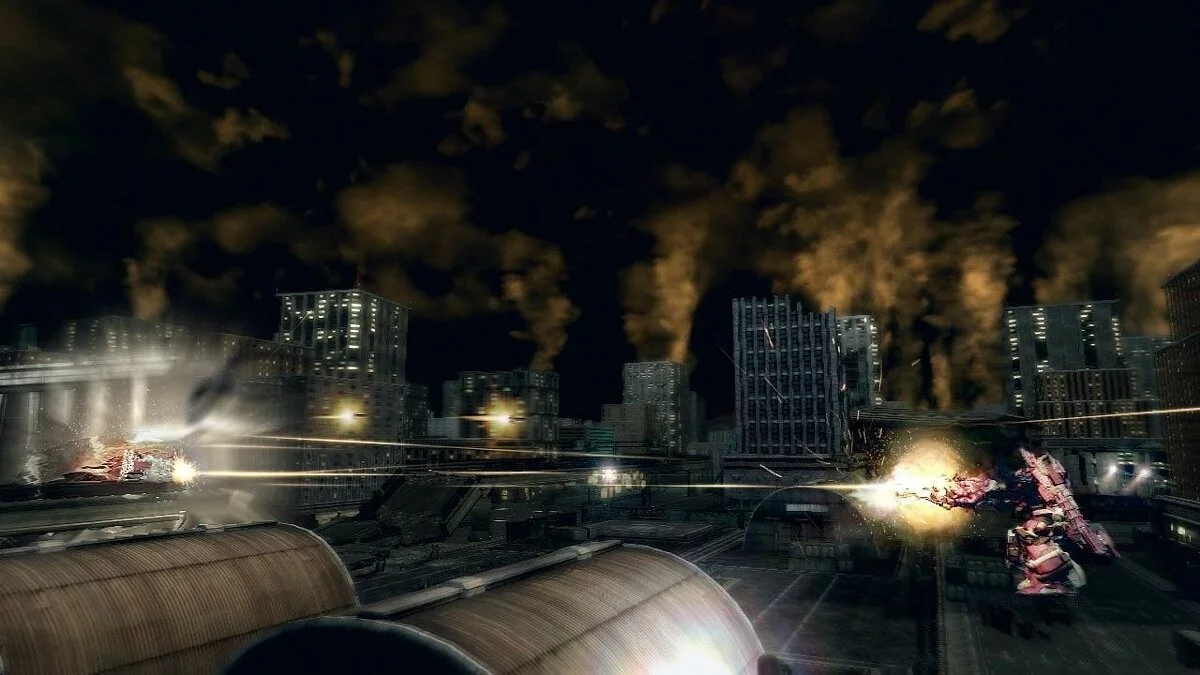 Скриншоты из Armored Core 5 / Картинка 83