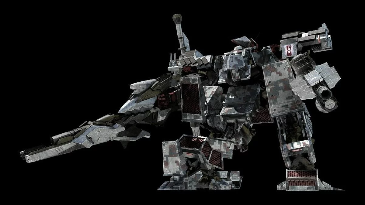 Скриншоты из Armored Core 5 / Картинка 84
