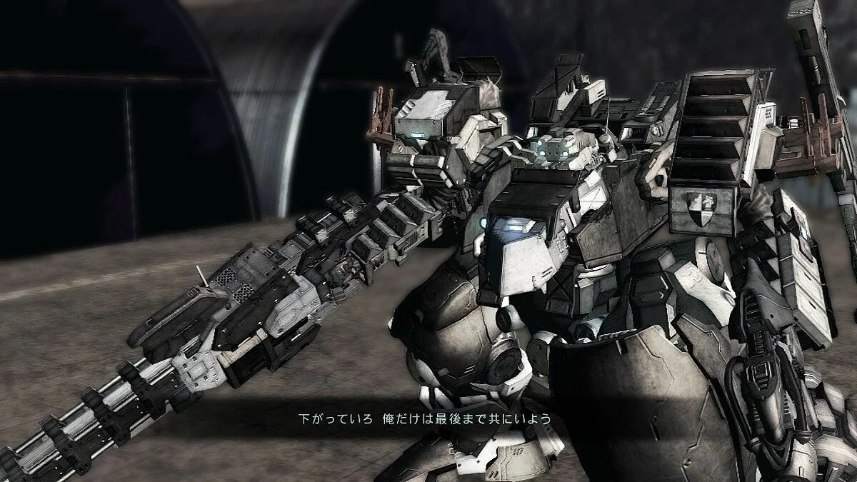 Скриншоты из Armored Core 5 / Картинка 90
