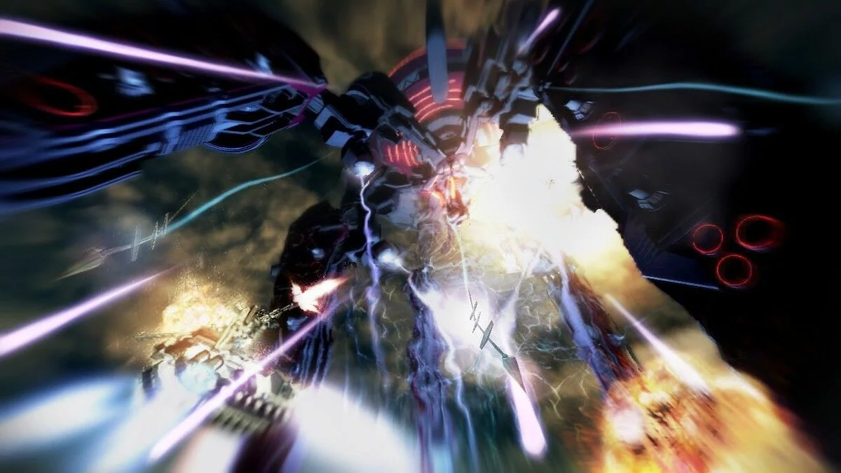 Скриншоты из Armored Core 5 / Картинка 146