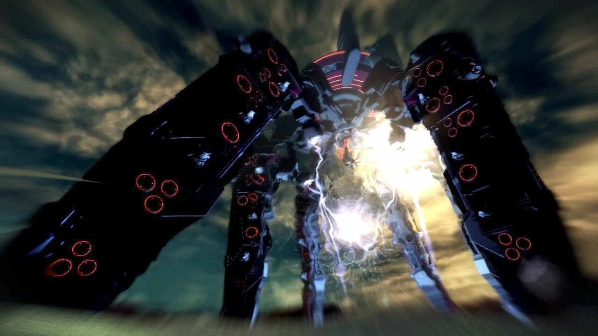 Скриншоты из Armored Core 5 / Картинка 147