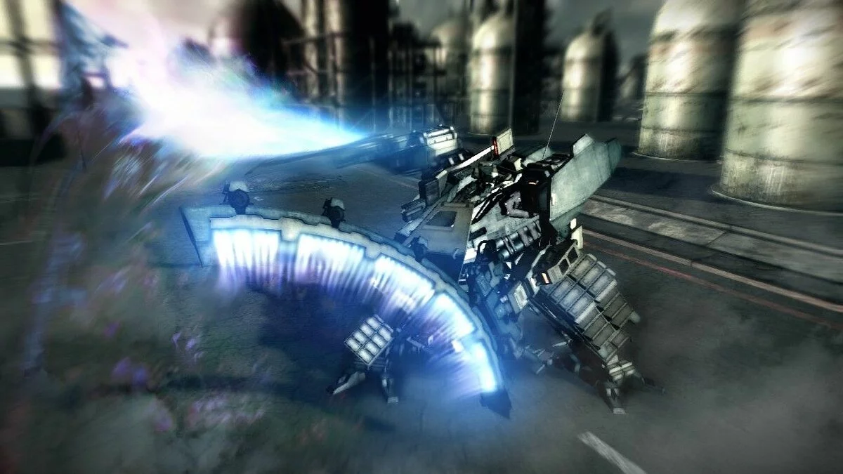 Скриншоты из Armored Core 5 / Картинка 154