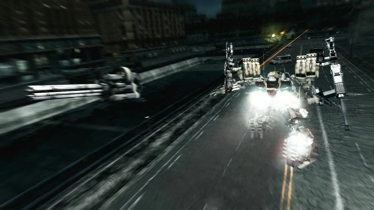 Скриншоты из Armored Core 5 / Картинка 155