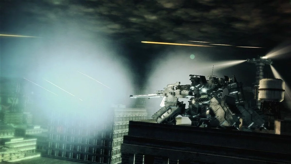 Скриншоты из Armored Core 5 / Картинка 156